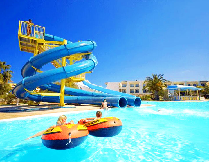 Palmyra Aqua Park OnTime Travel